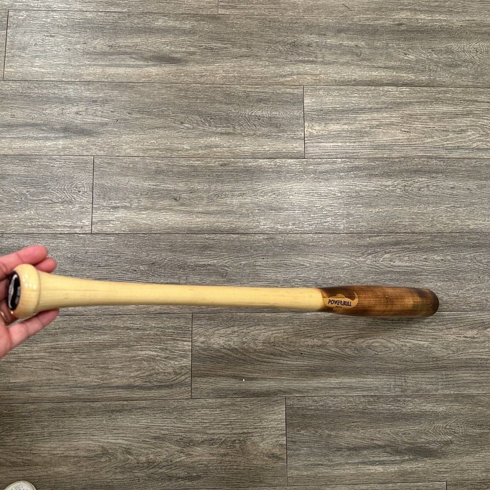 Powerbull Pro Maple Model Ap5 Custom Chris Paddac… - image 1